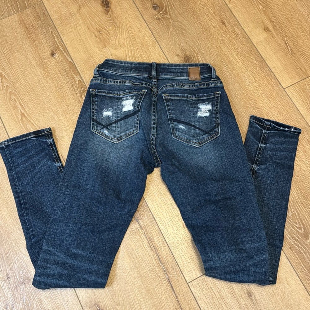 BKE Skinny leg jeans women’s. Denim Stella Skinny